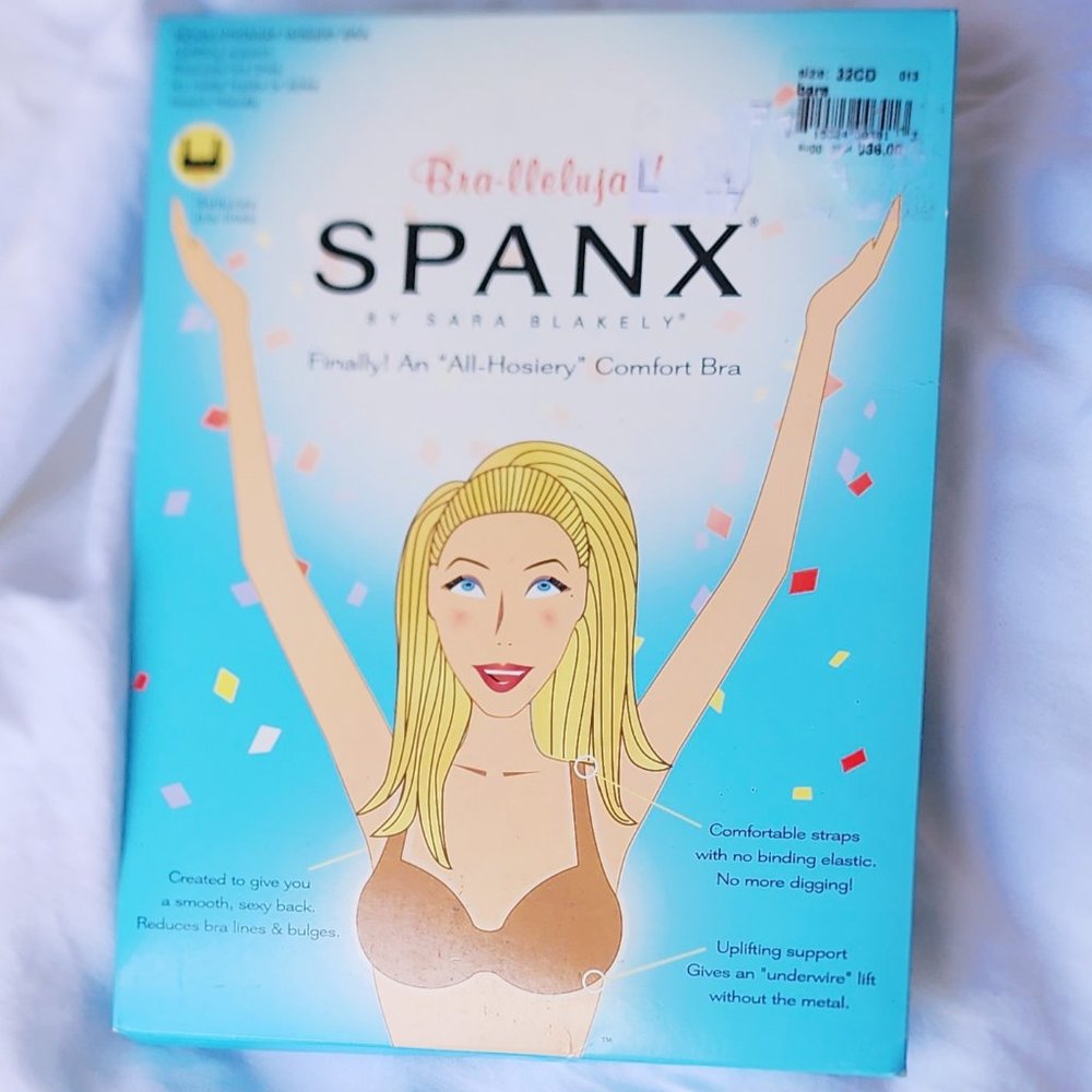 Spanx Bra-lleluja Comfor Bra